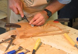 Carving For Furniture Makers – Hands-on Class