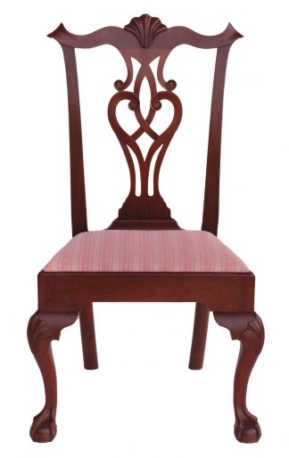 Make A Chippendale Chair – 07/29 to 08/02 – Hands-on Class