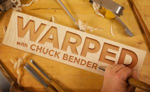 Teaching, talking and making; back where it all began - sorta.