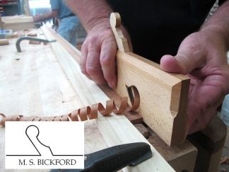 Using Molding Planes with Matt Bickford  – Hands-on Class