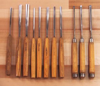 Carved Elements, Finials & Fans – 08/19 to 08/23 – Hands-on Class