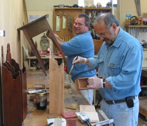 Finishing Week Hands-on Class