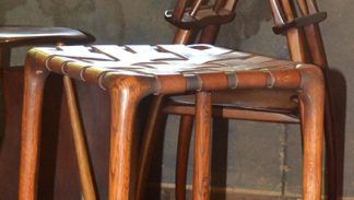 Wharton Esherick Stool – 07/15 to 07/19 – Hands-on Class