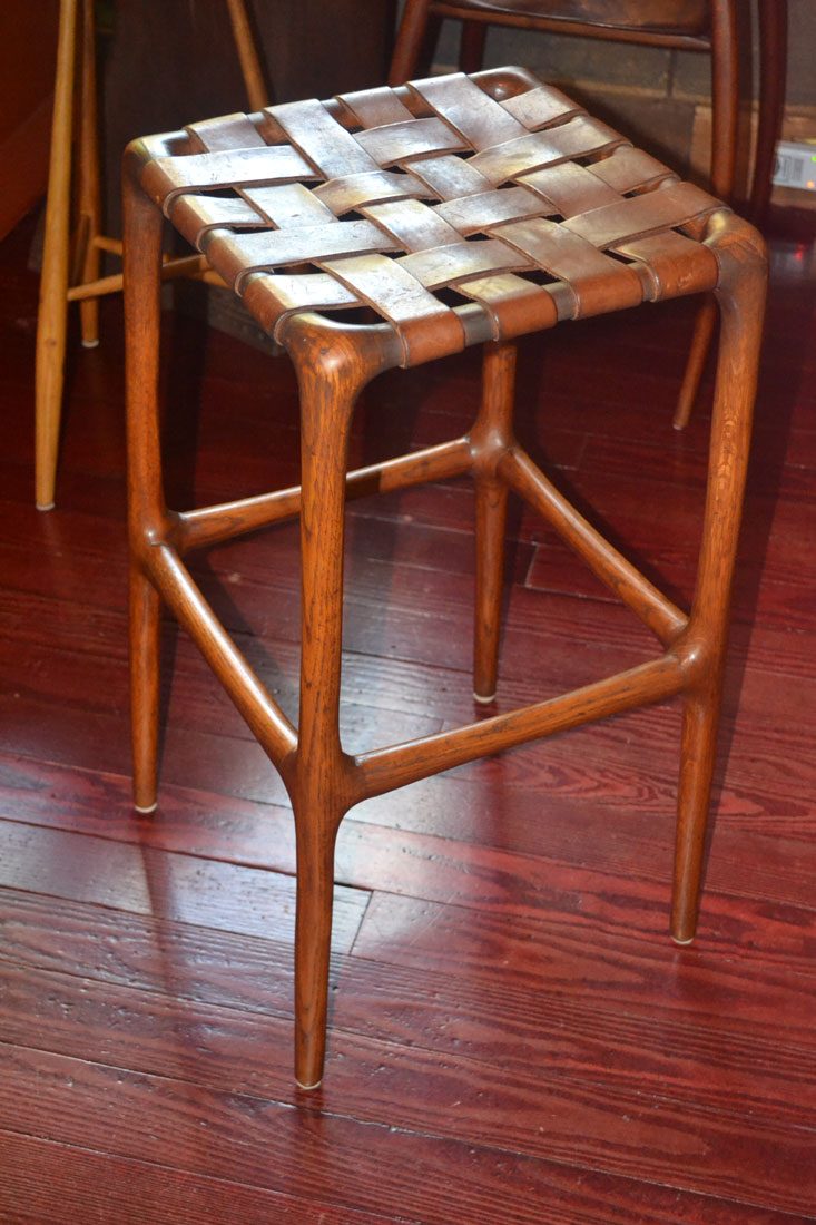 Wharton Esherick Stool – 07/15 to 07/19 – Hands-on Class - Image 2