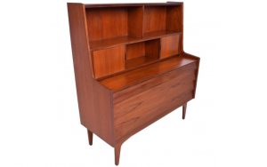Mid-Century Modern Secretary