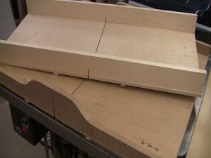 Made in varying sizes, a crosscut sled is a versatile tool anyone can make for their shop in just a few minutes.
