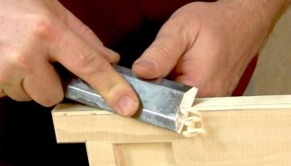 Chisels, Planes, & Scrapers  – Hands-on Class