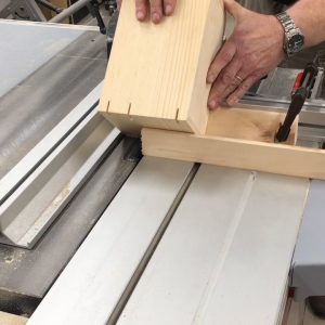 There are several essential table saw jigs that improve accuracy and safety while making some operations possible that otherwise would not.