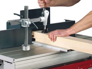 A few essential shaper jigs allow you to perform operations that would otherwise be impossible.