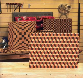 3D Cutting Board With Alex Snodgrass – Hands-on Class