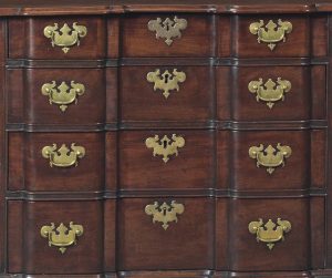 The Boston Blockfront Chest is both elegant in design and challenging to build