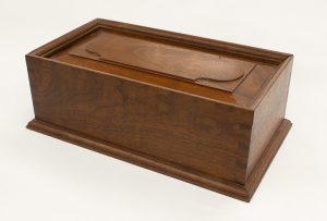 At the Felder USA open house I will make a simple lidded box that demonstrates multiple skill-expanding techniques.