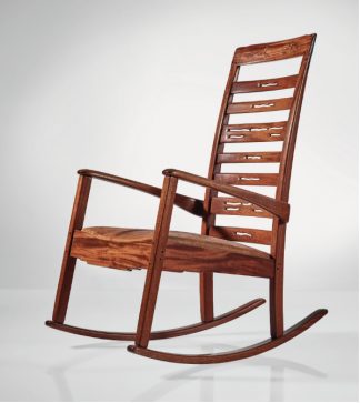 Greene & Greene Rocker – Hands-on Class