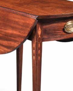 The Pembroke Table class is a perfect skill-builder for nearly any woodworker.