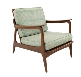 Build a Mid-Century Modern Lounge Chair – Hands-on Class