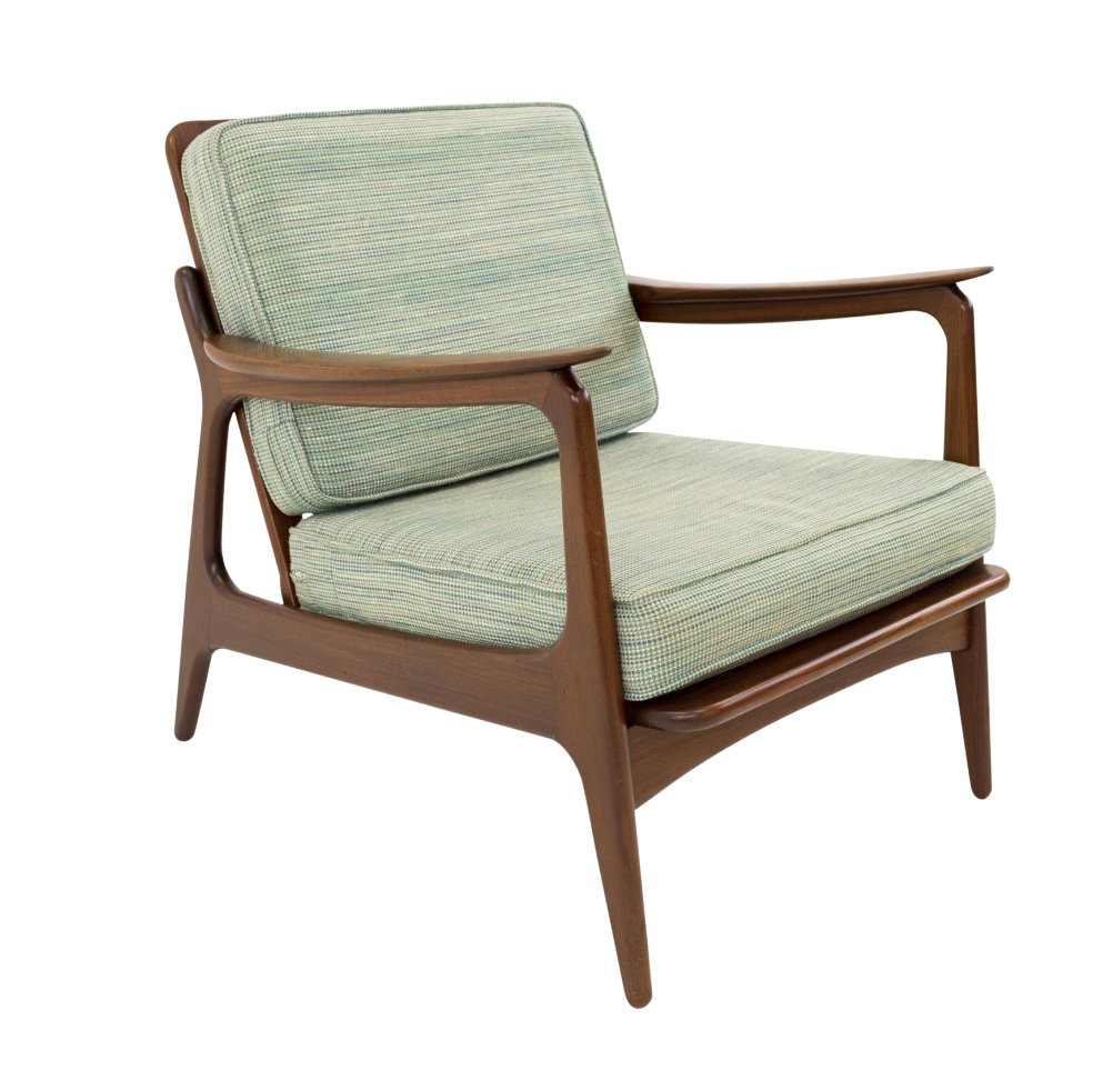 Build a Mid-Century Modern Lounge Chair – Hands-on Class
