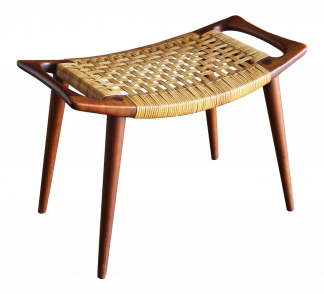 Make a Danish Modern Stool – Hands-on Class