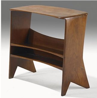 Make a Wharton Esherick Book Stand – Hands-on Class
