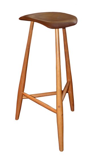 Build a Wharton Esherick Stool – Hands-on Class