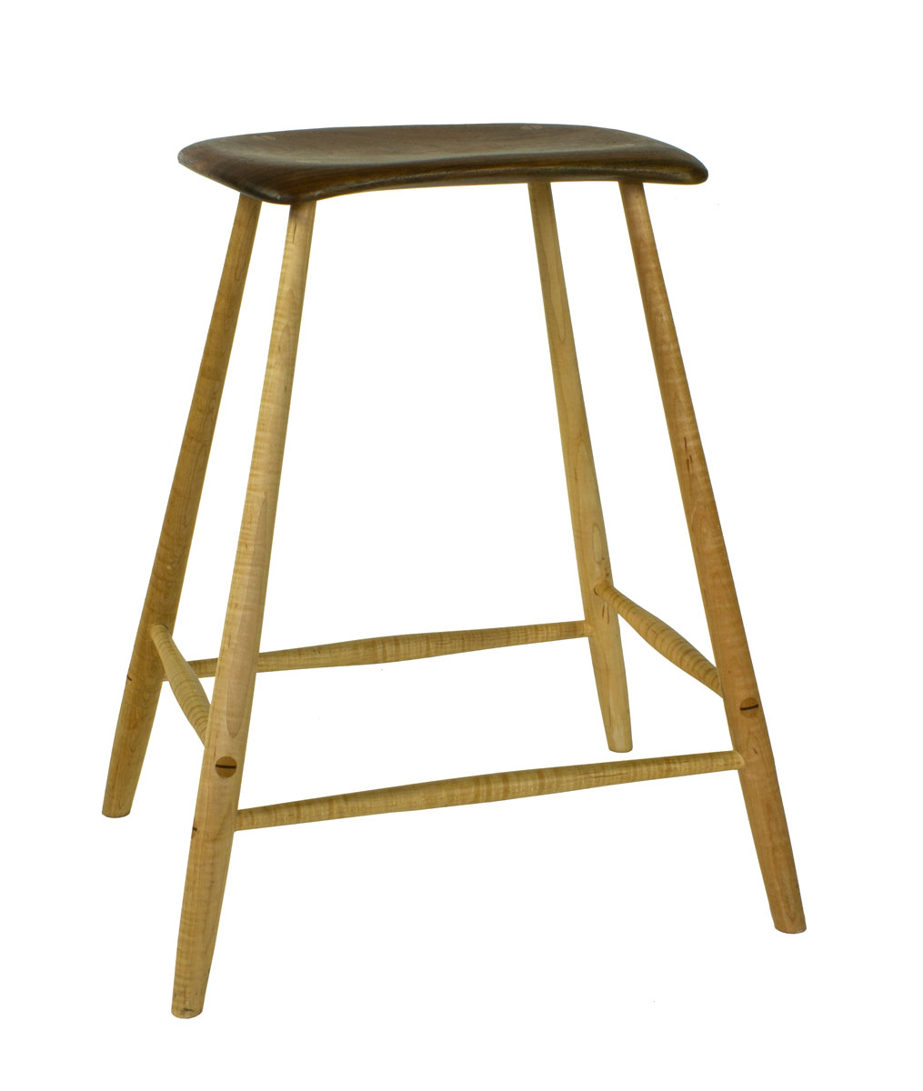 Build a Wharton Esherick Stool – Hands-on Class - Image 4