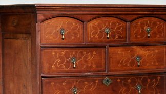 Build a Line and Berry Chest – Hands-on Class