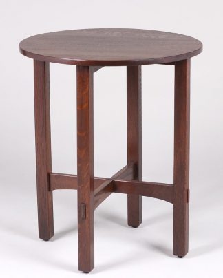 Make a Stickley Lamp Table – Live Online Class