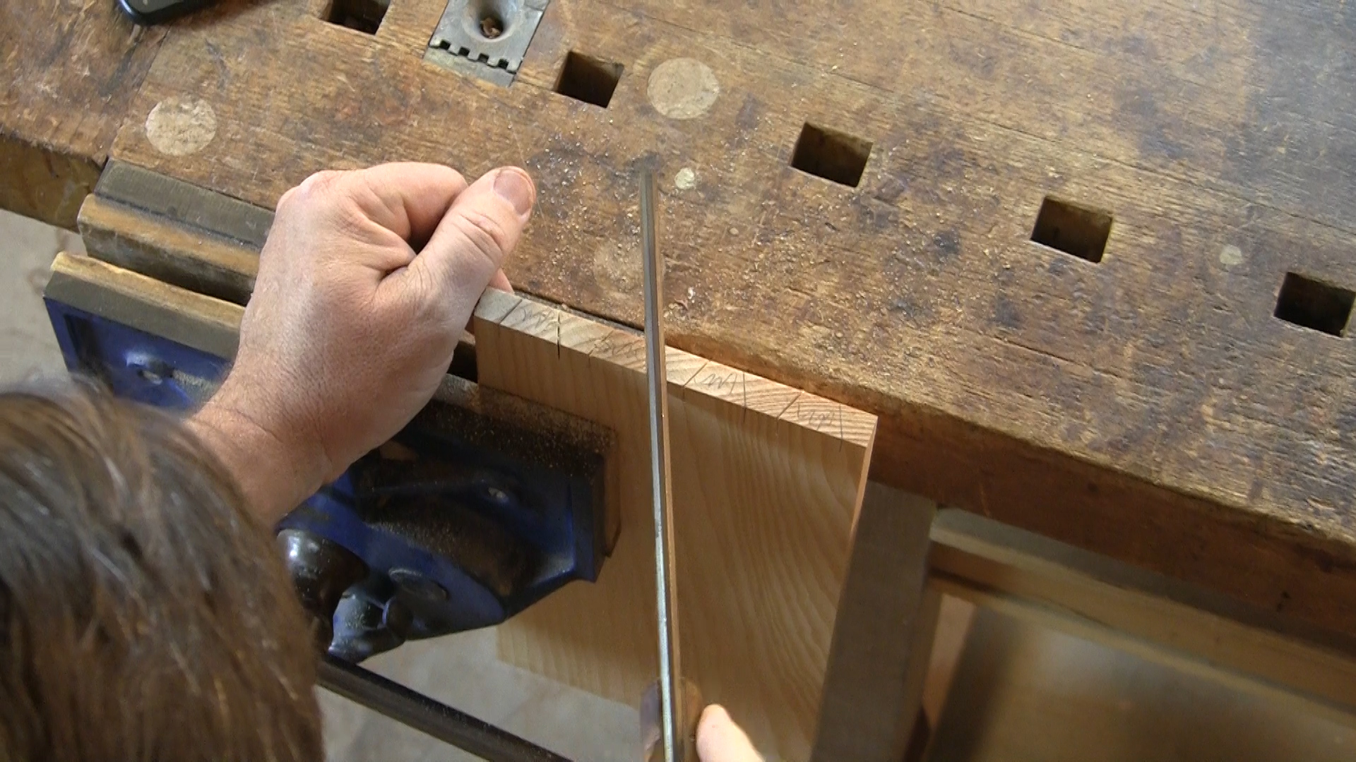 Dovetail Blitz Follow-up Session