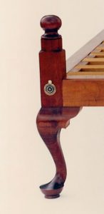 Make a Cabriole Leg in this live online class.