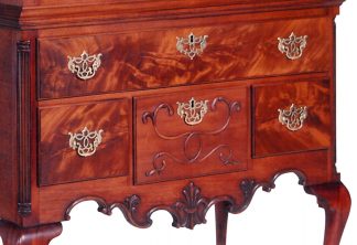 Connecticut Flat Top Highboy - Hands-on Class