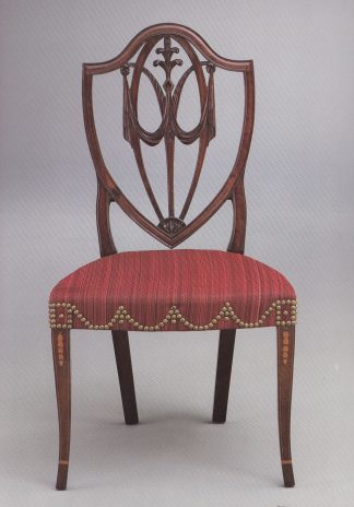 Make A Shieldback Chair – Hands-on Class