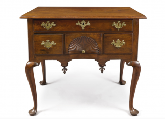 Build a Benjamin Frothingham Lowboy – Hands-on Class