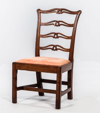 Make A Chippendale Arm Chair – Hands-on Class