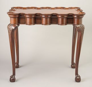 Make a Boston Turret-top Tea Table – Hands-on Class