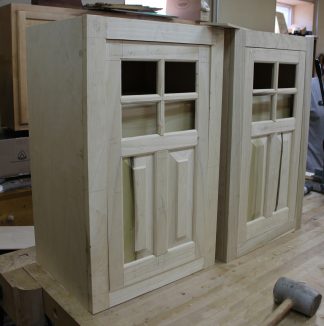 Doors and Drawers – Hands-on Class