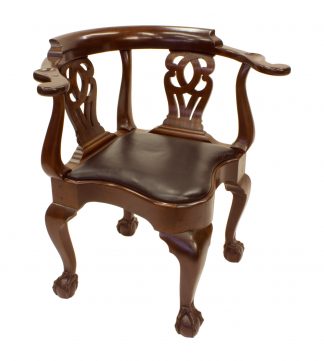 Build a Newport Corner Chair – Hands-on Class