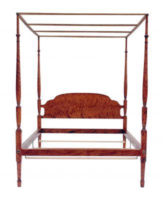 Make A Four-Poster Bed – Hands-on Class