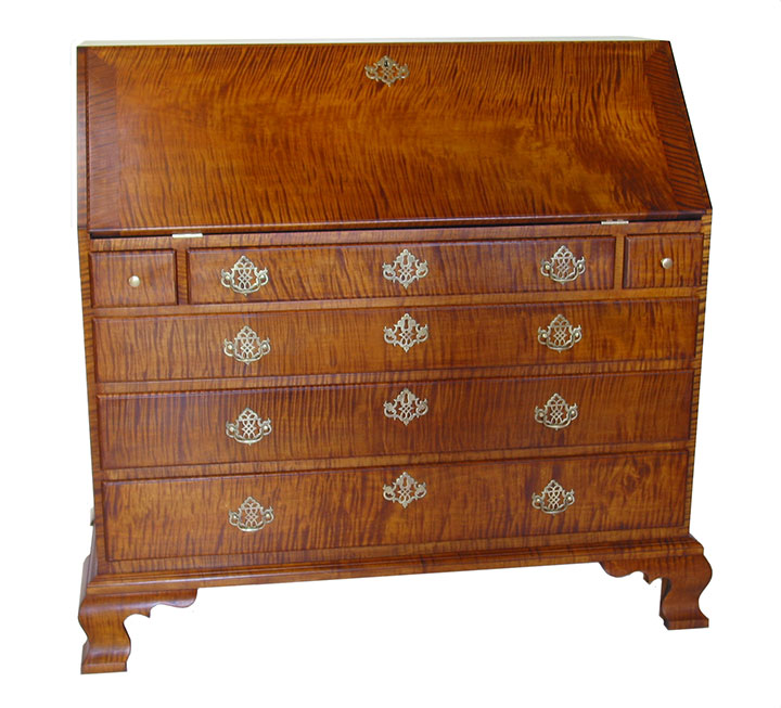 Build a Slant Front Desk – Hands-on Class