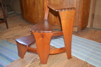 Wharton Esherick Inspired Library Steps – Hands-on Class