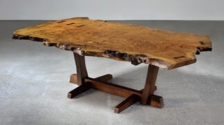 Make a Live Edge Dining Table – Hands-on Class