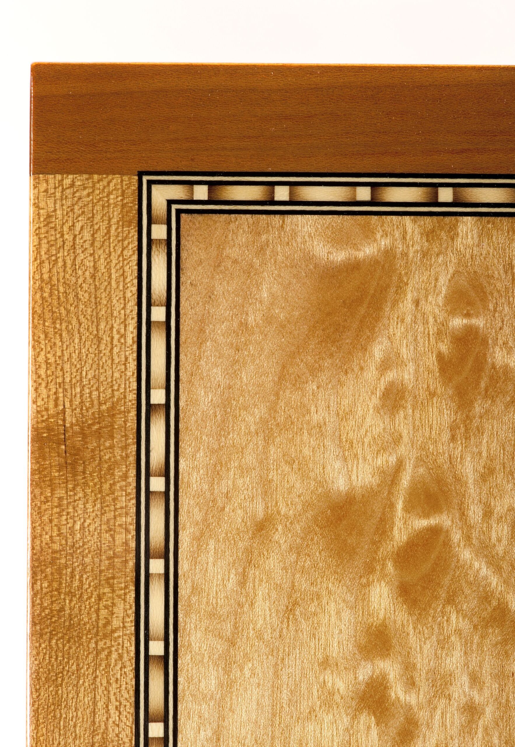 Making Decorative Bandings with Bob Van Dyke