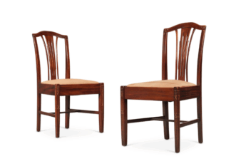 Build a Greene and Greene Chair  – Hands-on Class