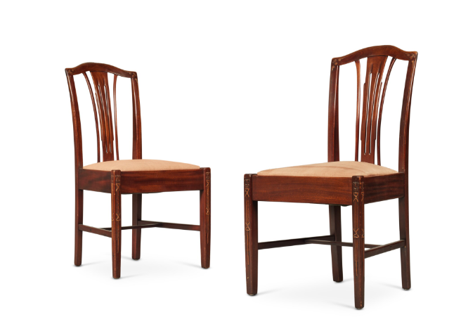 Build a Greene and Greene Chair – Hands-on Class