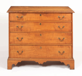 Make a Boston Chest of Drawers  – Hands-on Class