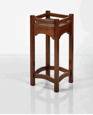 Build a Stickley Inspired Plant Stand – Hands-on Class