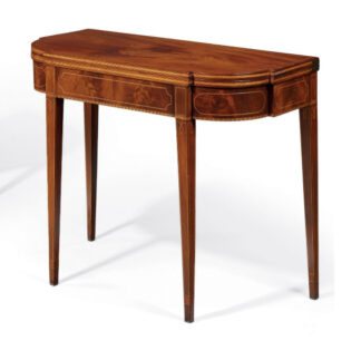 Build an Inlaid Card Table – Hands-on Class