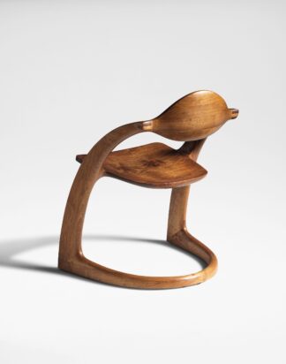 Wendell Castle-Inspired Chair – Hands-on Class