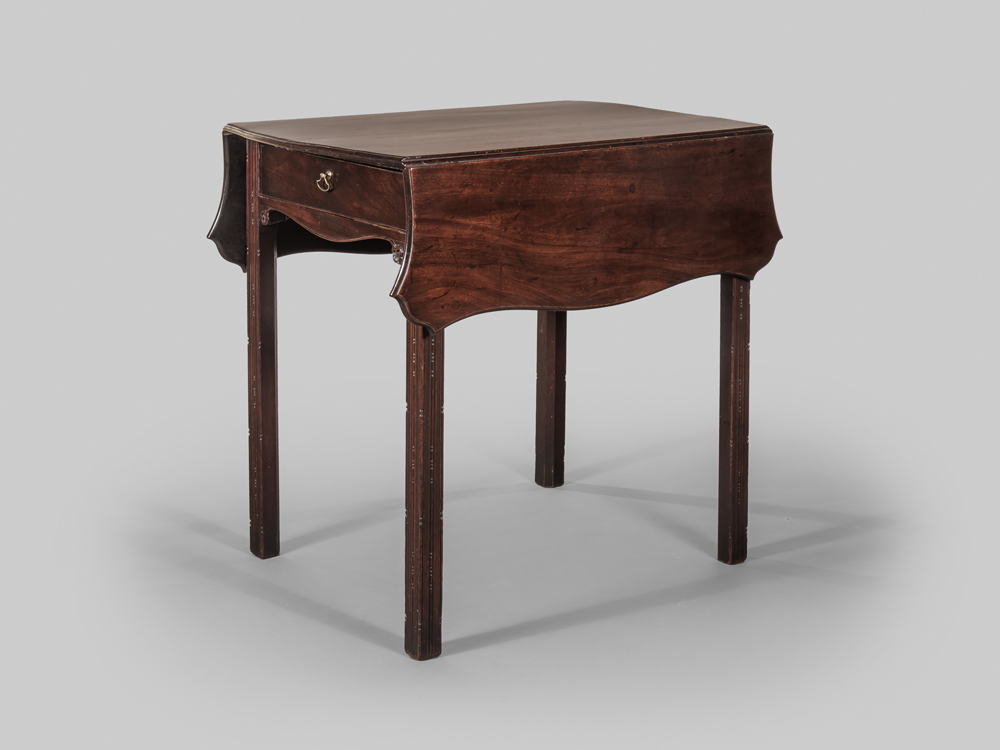 John Shaw Pembroke Table – Hands-on Class