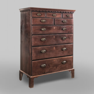 North Carolina Tall Chest – Hands-on Class