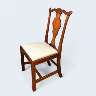 Build a Chippendale Side Chair – Hands-on Class