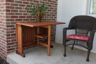 Folding Outdoor Table – Hands-on Class